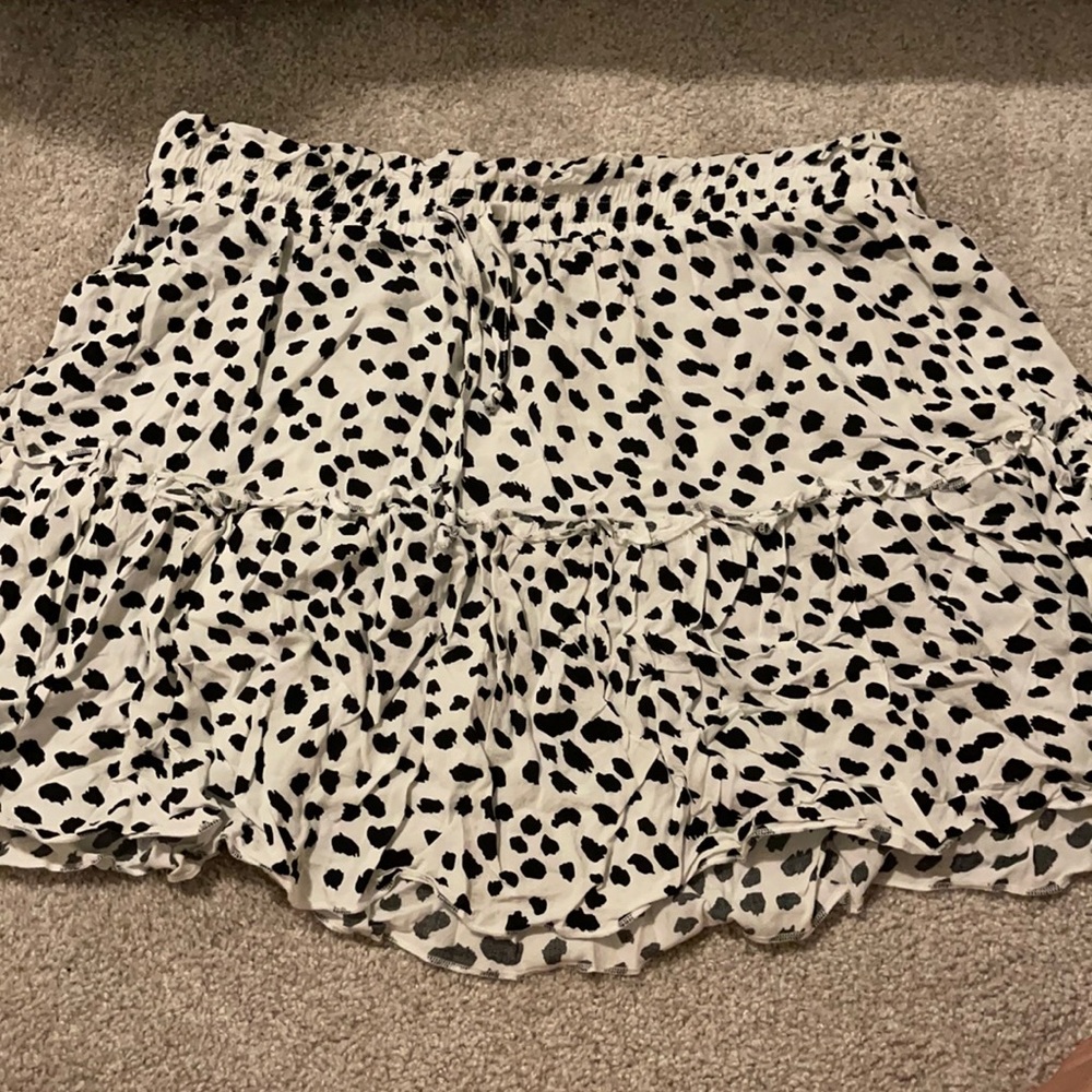 Mini skirt